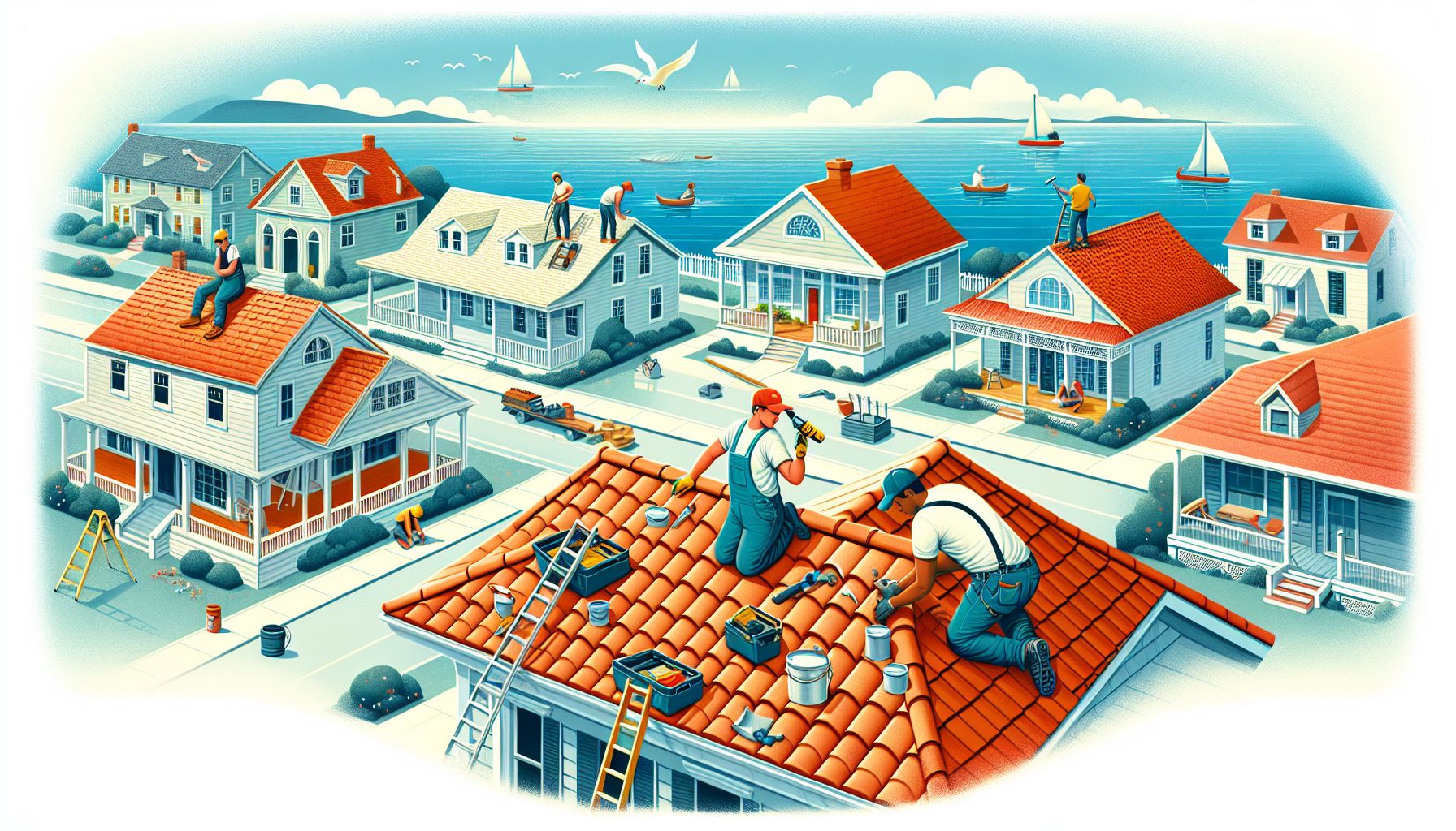 The Critical Role of Roof Restoration in North Shore Homeownership