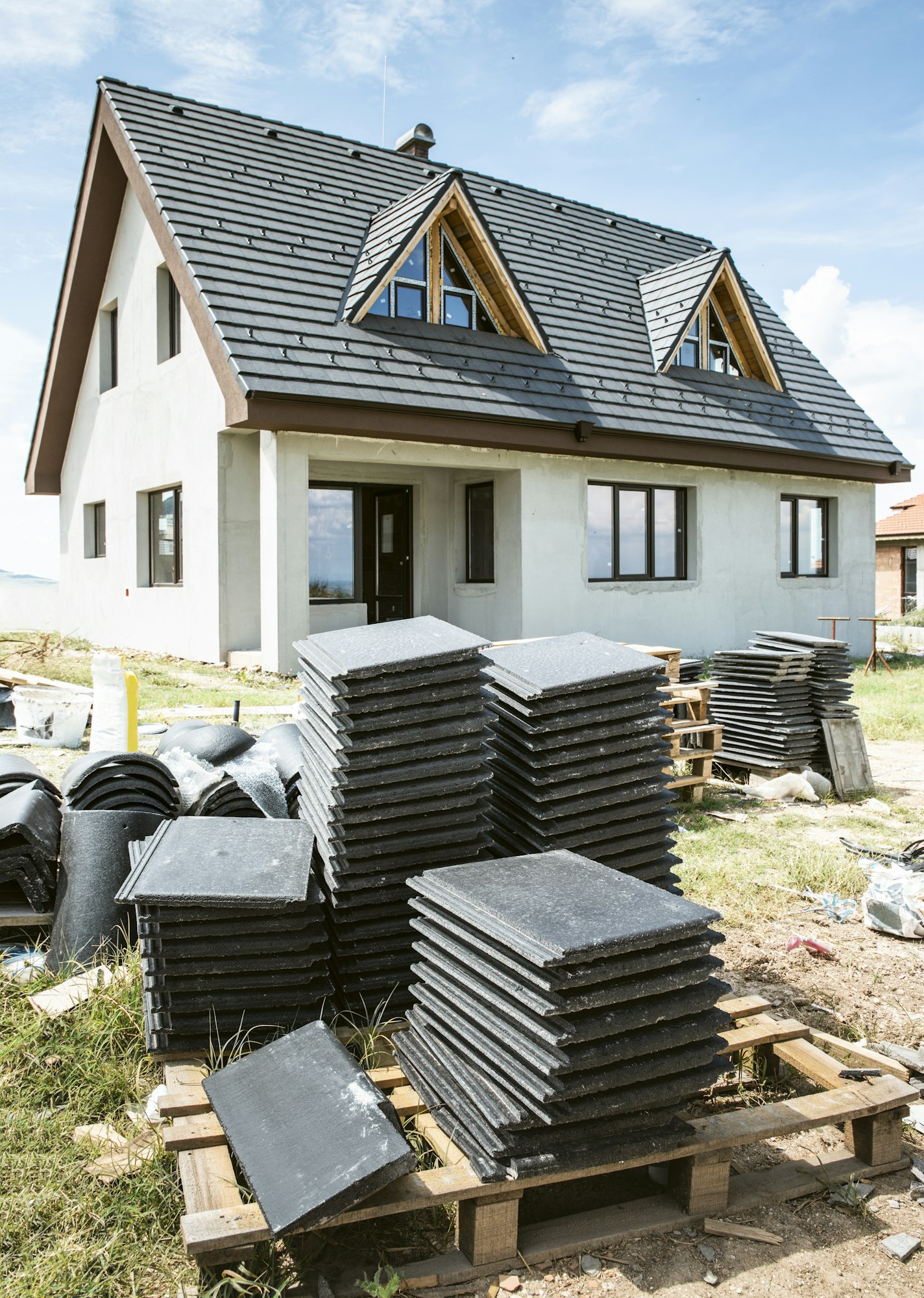 roof replacement