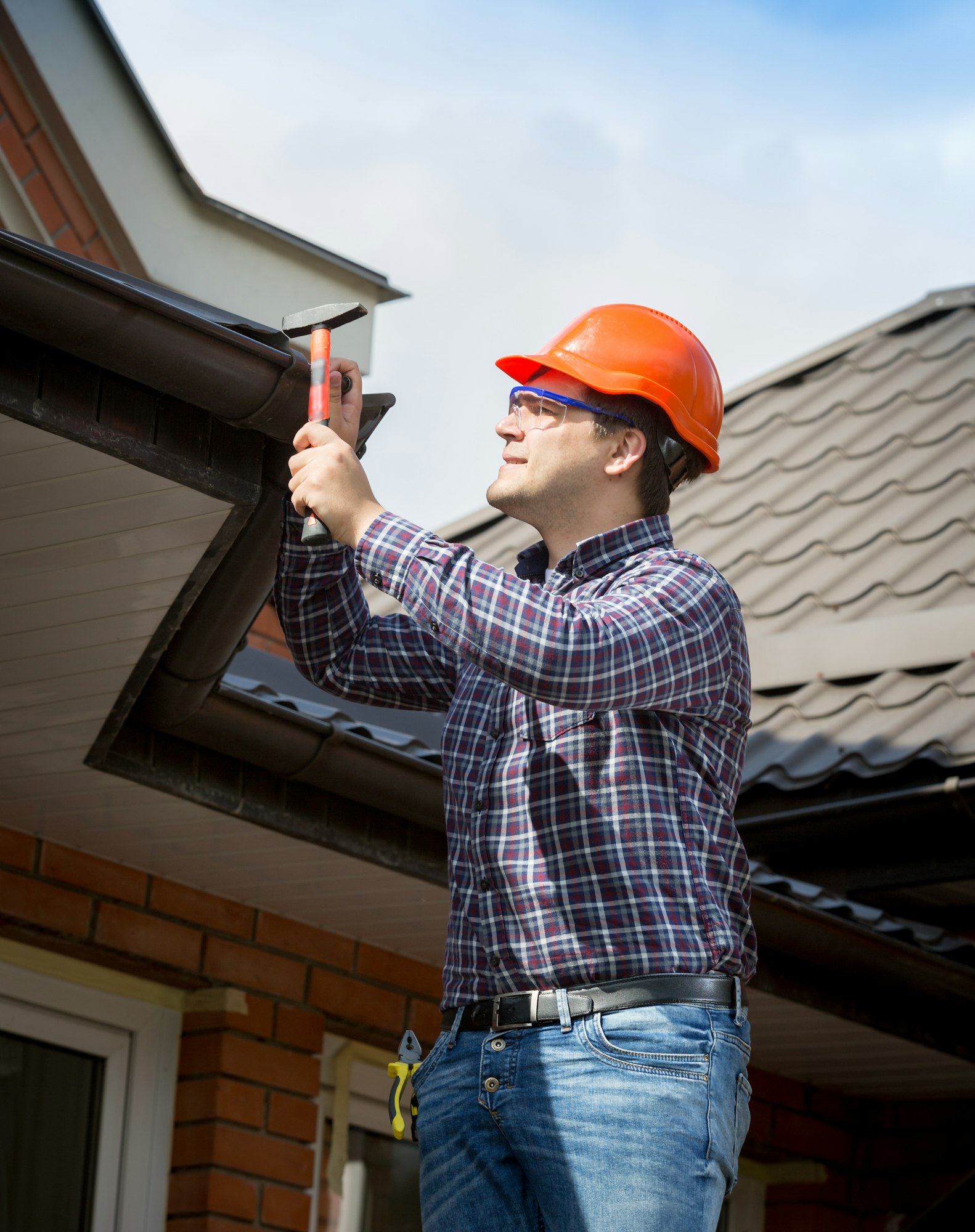 colorbond roofing townsville